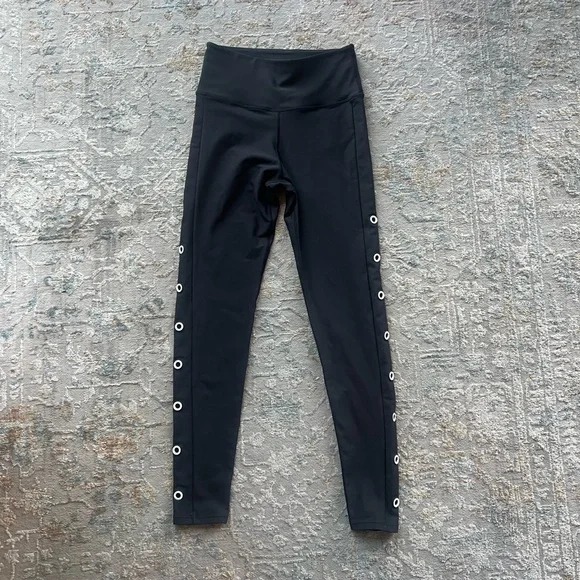 SoulCycle Black Leggings - Picture 5 of 5